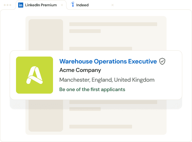 Write, post and promote in minutes