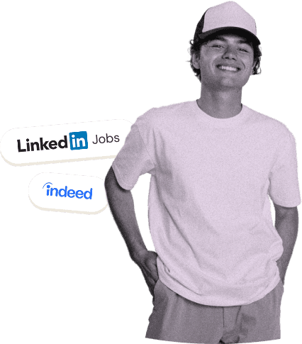 Reach the top candidates